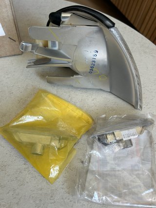 Intermitentes BMW Serie 3 E46 Delanteros Nuevos
