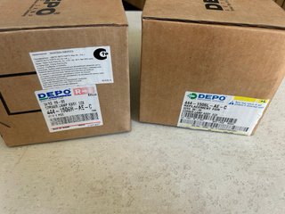 Intermitentes BMW Serie 3 E46 Delanteros Nuevos