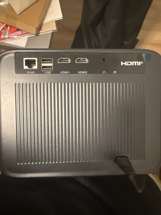 Proyector