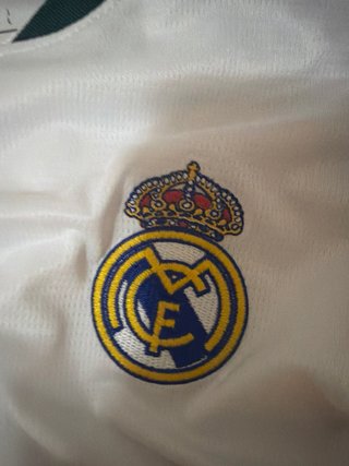 Camiseta Adidas Real Madrid Talla S