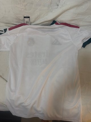 Camiseta Adidas Real Madrid Talla S