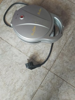 Máquina de hacer gofres Tristar SA-1122
