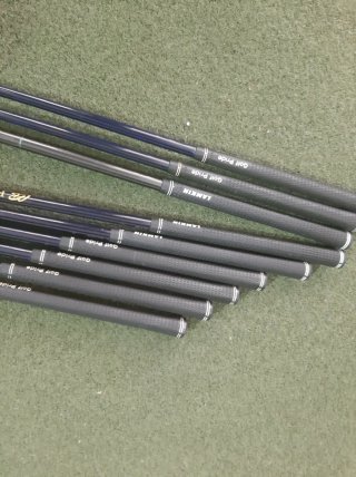 Ladies de palos de golf CB Elite 6-SW y maderas