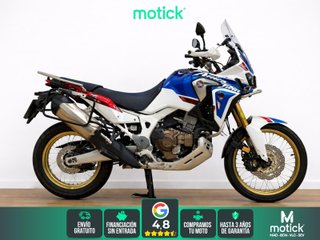 HONDA CRF 1000 L AFRICA TWIN ADVENTURE SPORTS DCT