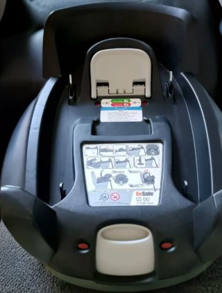 Bebé Confort Grupo 0 + Isofix
