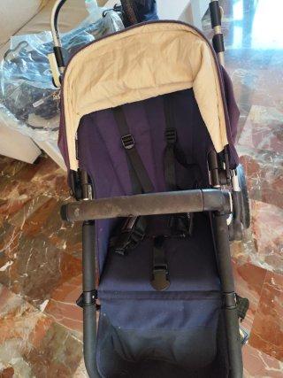 Carro Bugaboo Camaleón 3