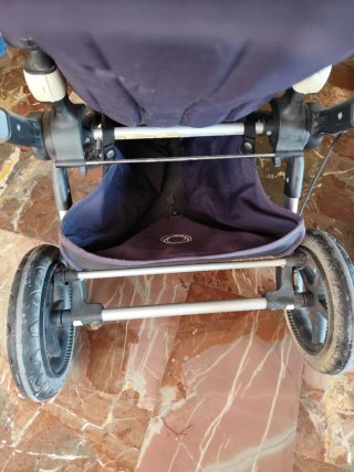Carro Bugaboo Camaleón 3