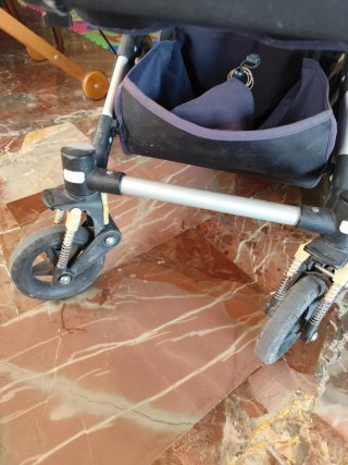 Carro Bugaboo Camaleón 3