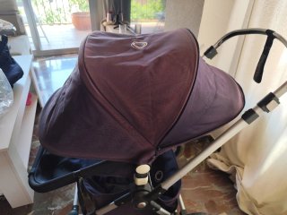 Carro Bugaboo Camaleón 3