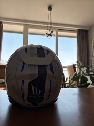 Casco Moto MT Helmets Rapide para niños