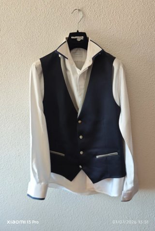 Traje de Novio Completo Ceremonia