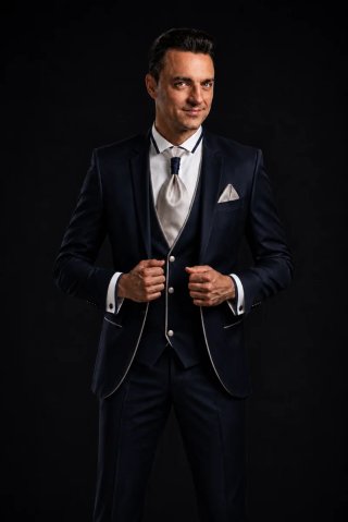 Traje de Novio Completo Ceremonia
