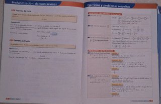Matemáticas académicas, ESO 4