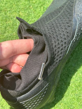 Zapatillas Fútbol Nike Phantom Negro/Teal