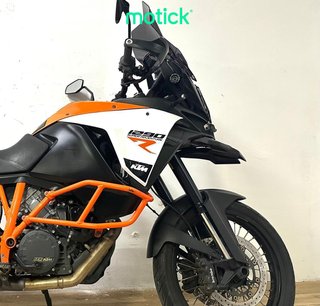 KTM 1290 SUPER ADVENTURE R
