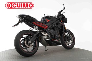 TRIUMPH STREET TRIPLE R