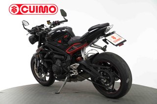 TRIUMPH STREET TRIPLE R