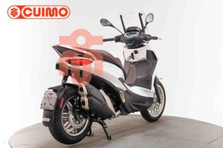 PIAGGIO BEVERLY 400
