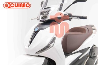 PIAGGIO BEVERLY 400