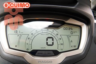 PIAGGIO BEVERLY 400