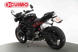 TRIUMPH STREET TRIPLE R
