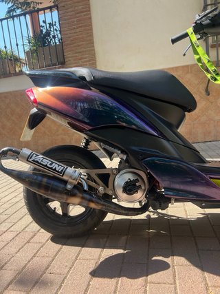 Yamaha Jog RR 70cc Refrigerada por Agua