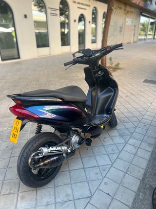 Yamaha Jog RR 70cc Refrigerada por Agua