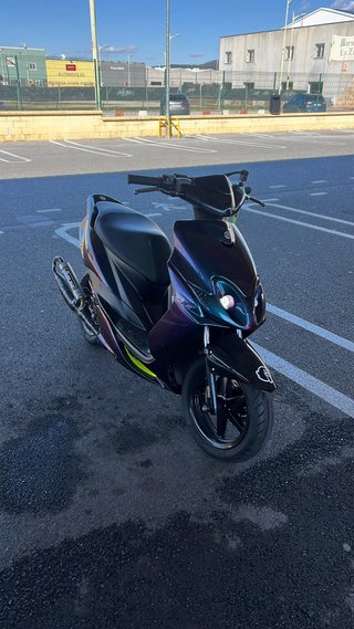 Yamaha Jog RR 70cc Refrigerada por Agua