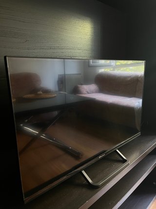 Televisión en perfecto estado de funcionamiento