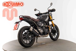 TRIUMPH SCRAMBLER 400 X