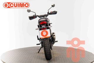 TRIUMPH SCRAMBLER 400 X