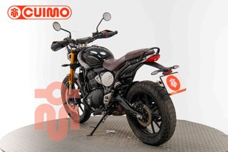 TRIUMPH SCRAMBLER 400 X