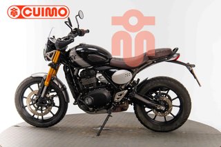 TRIUMPH SCRAMBLER 400 X