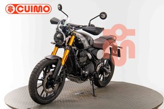 TRIUMPH SCRAMBLER 400 X