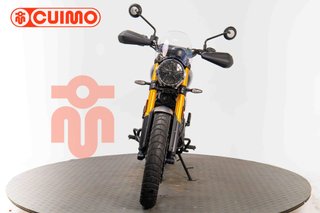 TRIUMPH SCRAMBLER 400 X