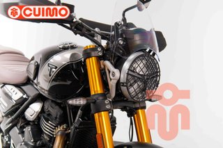 TRIUMPH SCRAMBLER 400 X