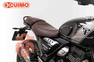 TRIUMPH SCRAMBLER 400 X