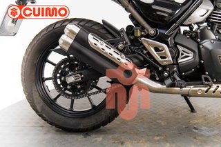TRIUMPH SCRAMBLER 400 X