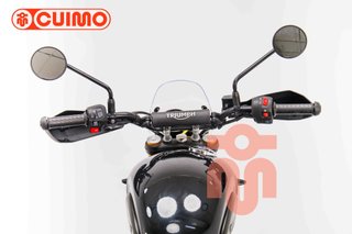 TRIUMPH SCRAMBLER 400 X