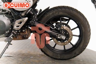 TRIUMPH SCRAMBLER 400 X