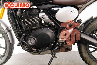 TRIUMPH SCRAMBLER 400 X