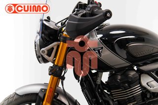 TRIUMPH SCRAMBLER 400 X