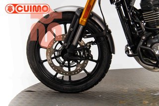 TRIUMPH SCRAMBLER 400 X