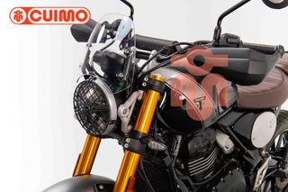 TRIUMPH SCRAMBLER 400 X