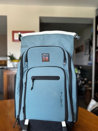 Mochila Rip Curl estanca azul