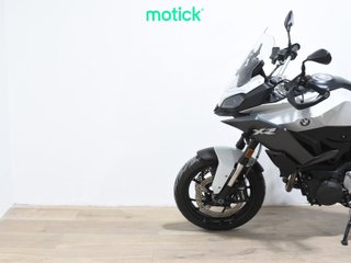BMW F 900 XR