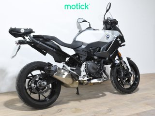 BMW F 900 XR