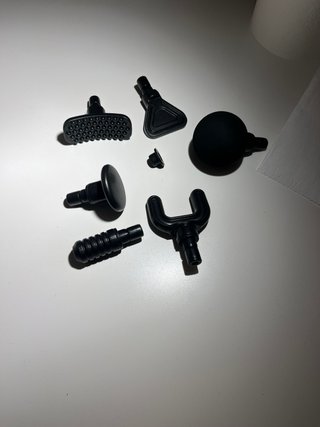 PISTOLA DE MASAJES