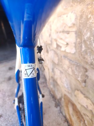 Bici carbono Specialized Talla L