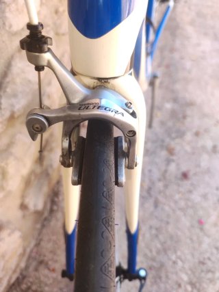 Bici carbono Specialized Talla L